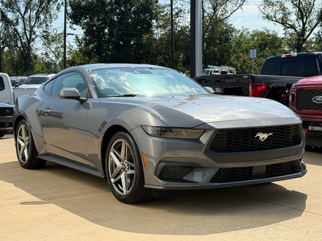 2026 Ford Mustang EcoBoost Premium Fastback - Photo 27