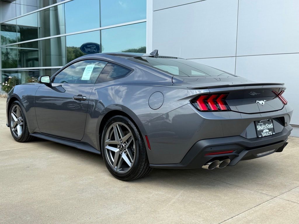 2026 Ford Mustang EcoBoost Premium Fastback - Photo 30