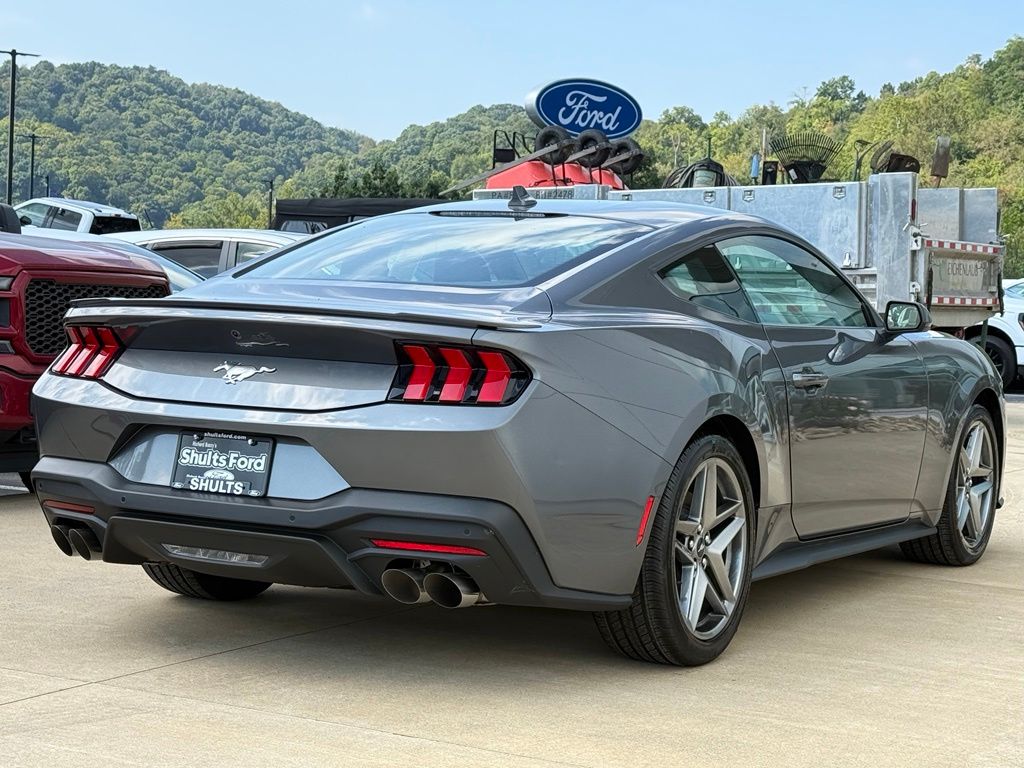 2026 Ford Mustang EcoBoost Premium Fastback - Photo 31
