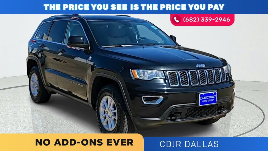 2019 Jeep Grand Cherokee