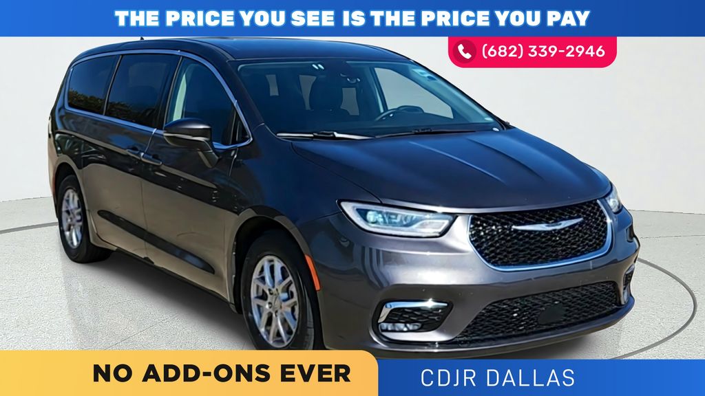 2023 Chrysler Pacifica