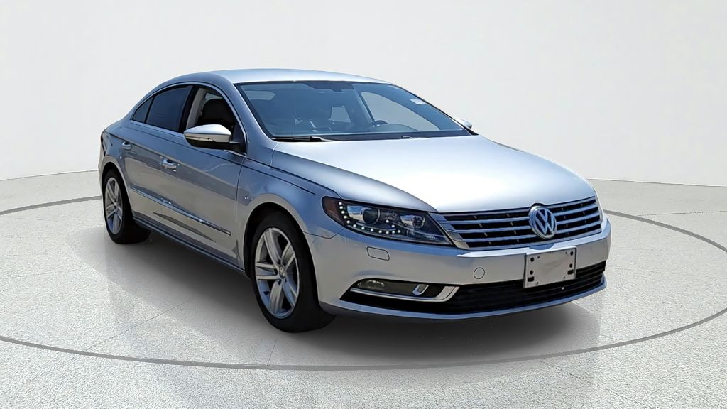 2015 Volkswagen Cc