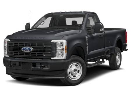 2027 Ford Super Duty F-350 SRW XL