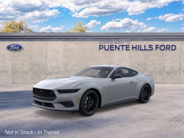 2026 Ford Mustang EcoBoost®