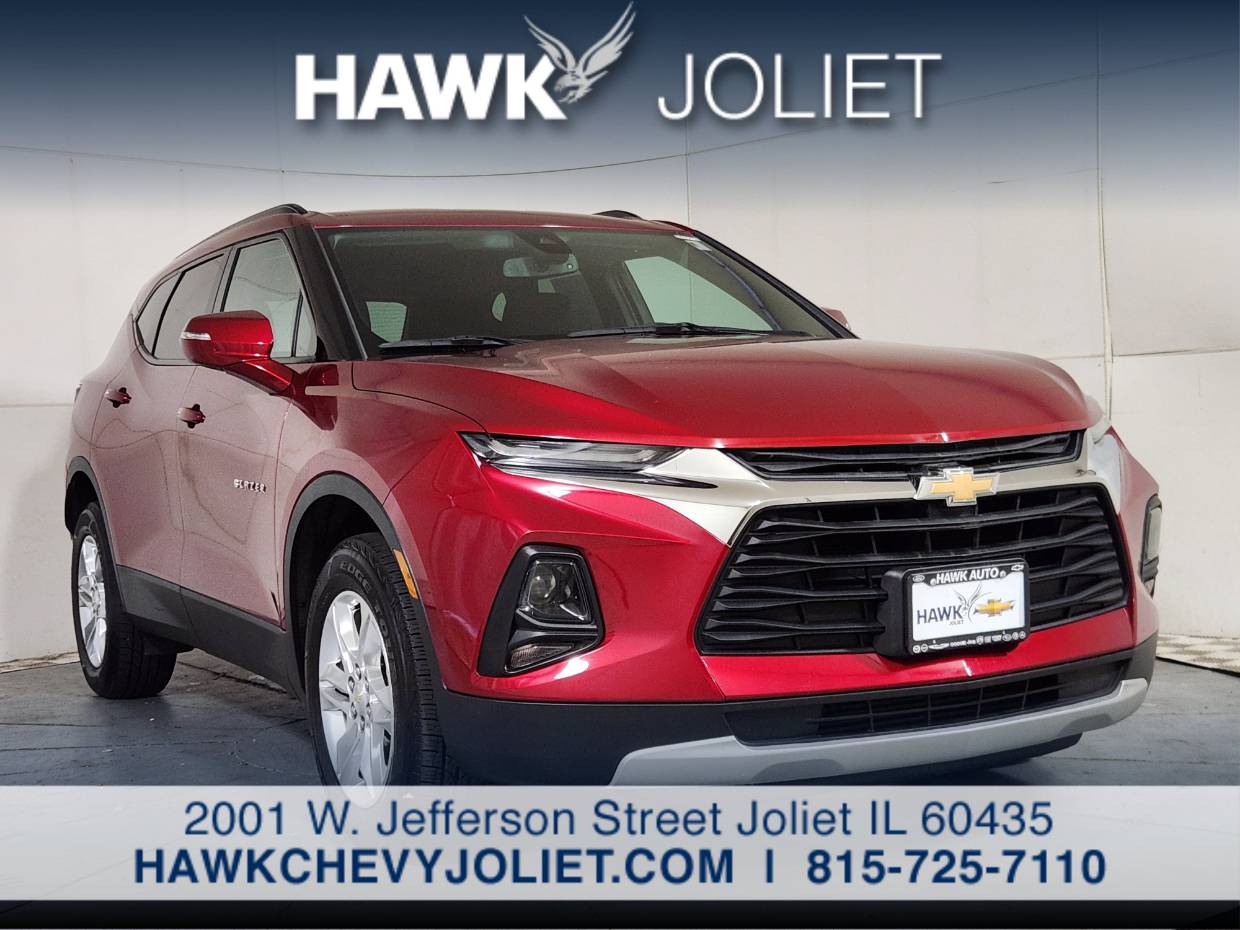 2021 Chevrolet Blazer 2LT