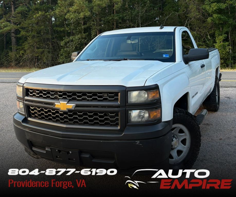 2014 Chevrolet Silverado 1500