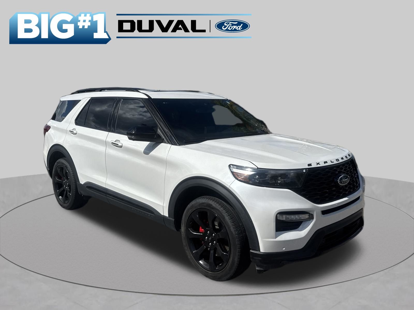 2023 Ford Explorer ST