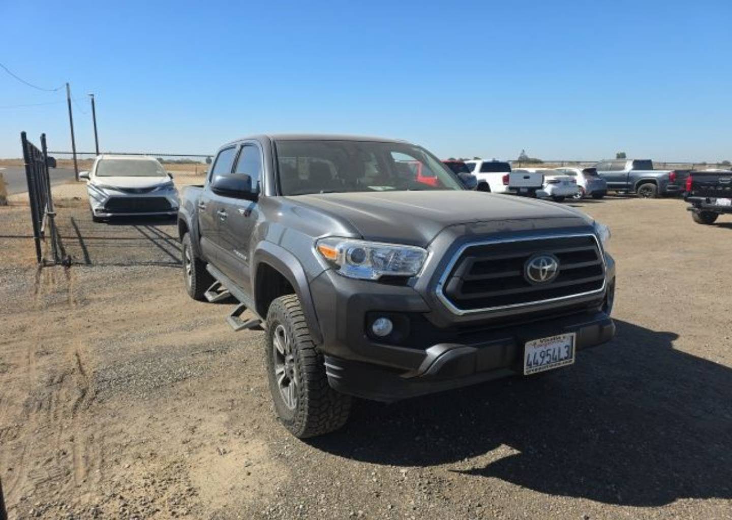 2022 Toyota Tacoma