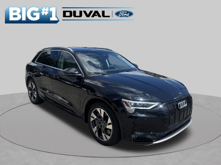 2022 Audi E-Tron Premium Plus