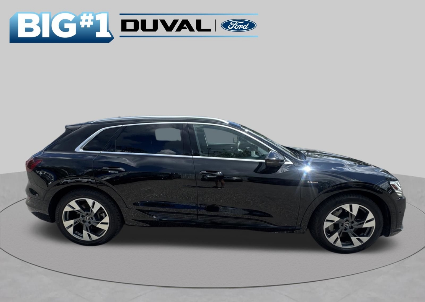 Used 2022 Audi e-tron Premium Plus with VIN WA1LAAGE5NB032224 for sale in Jacksonville, FL