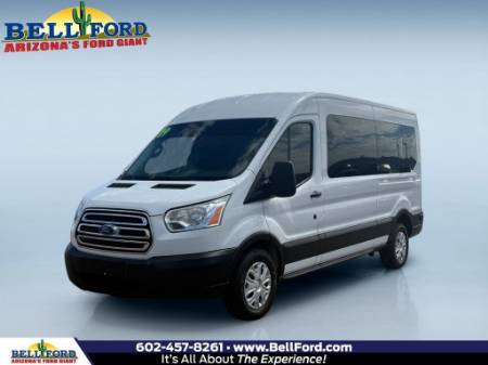 2019 Ford Transit-350 XLT