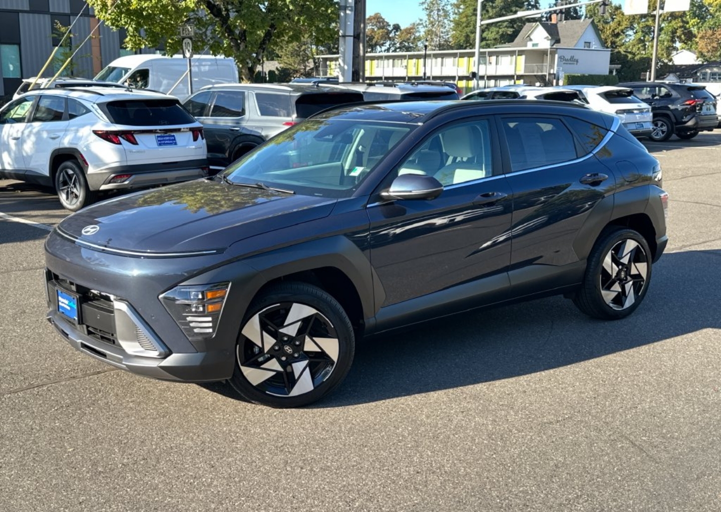 2025 Hyundai Kona
