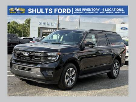 2027 Ford Expedition MAX Active