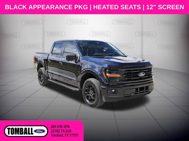 2024 Ford F-150 XLT