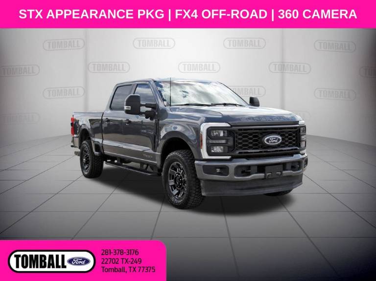2024 Ford F-250SD XL