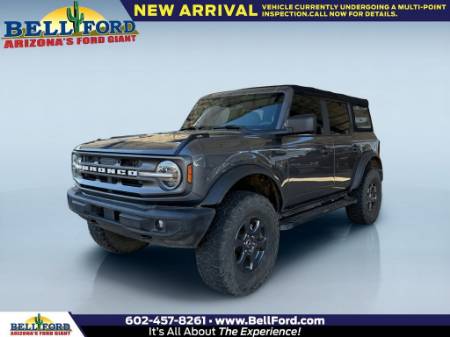 2021 Ford Bronco BIG Bend