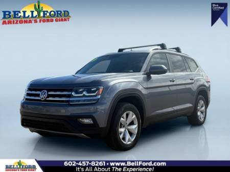 2019 Volkswagen Atlas 3.6L V6 SE