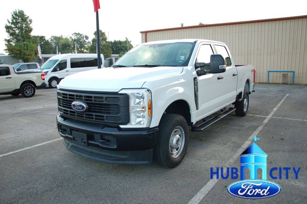 2026 Ford F-250 Super Duty