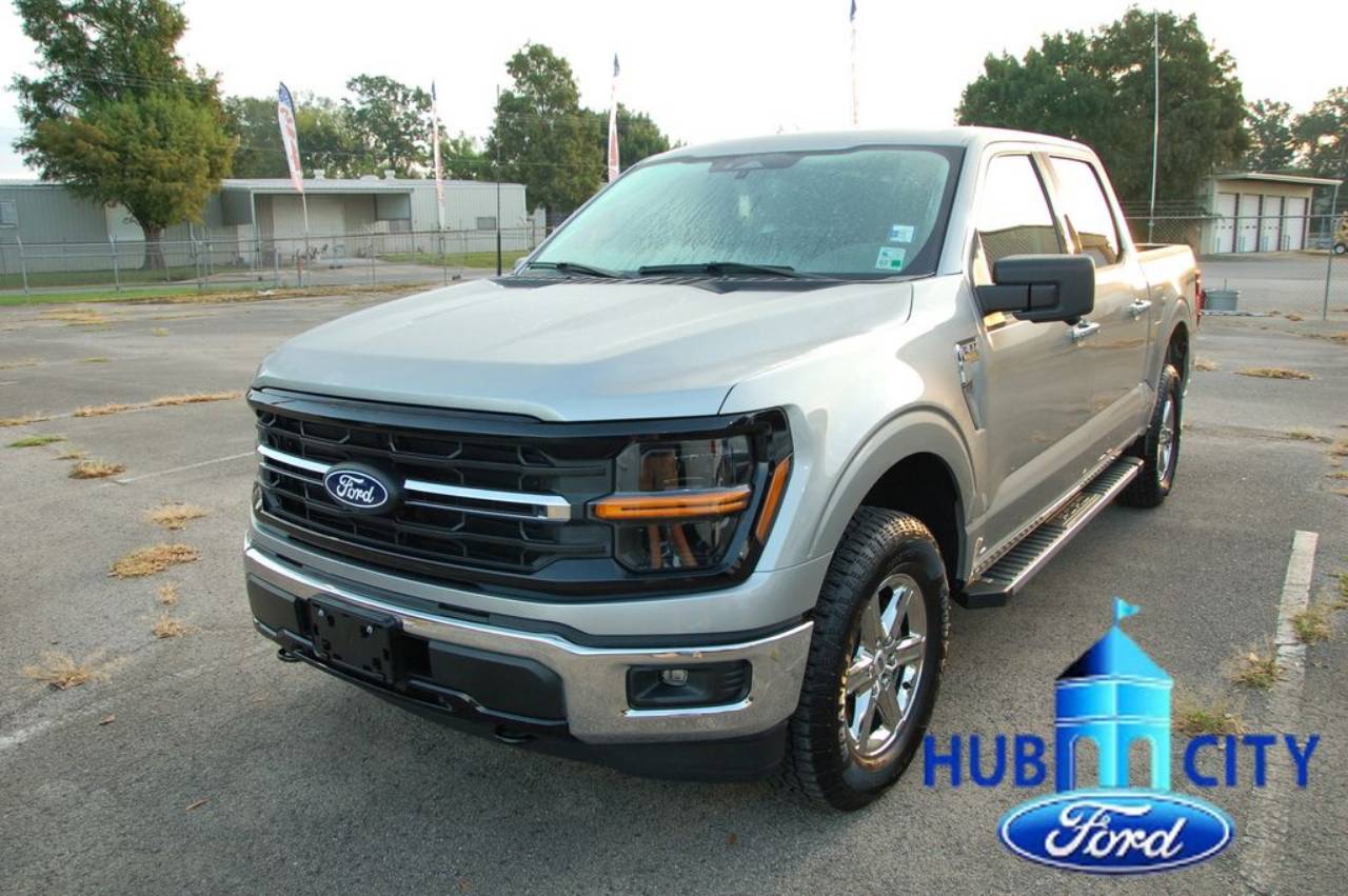 2024 Ford F-150