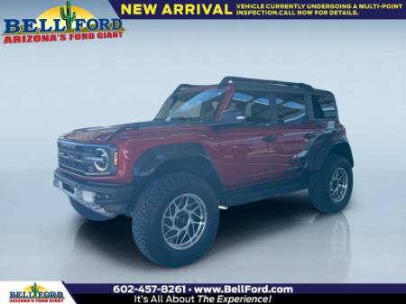 2024 Ford Bronco Raptor