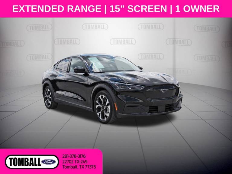 2024 Ford Mustang Mach-E Select