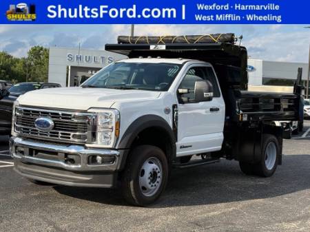2026 Ford F-450SD XL