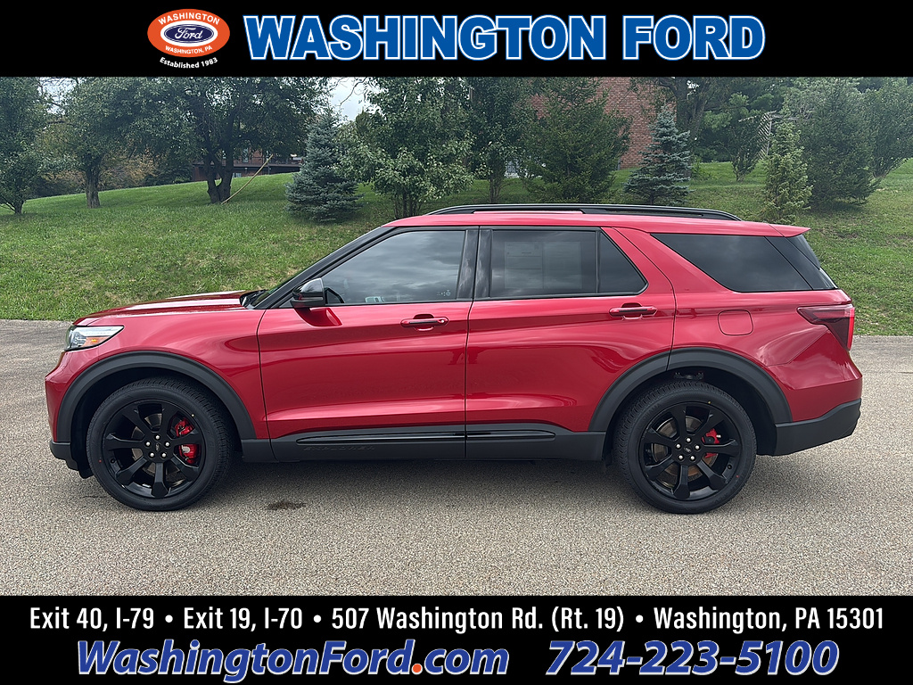 2023 Ford Explorer ST