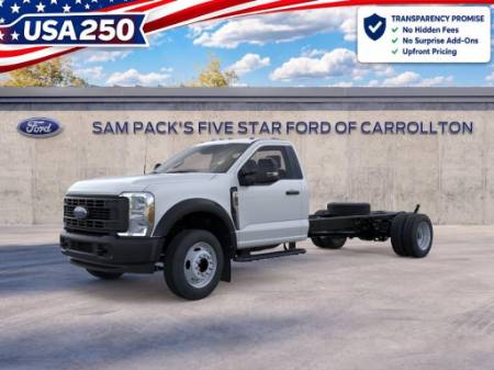 2026 Ford Super Duty F-550 DRW XL
