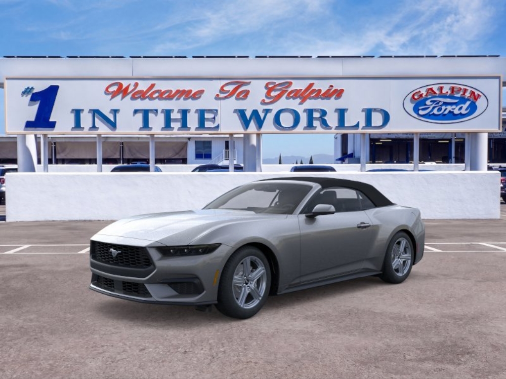 2026 Ford Mustang EcoBoost® Premium
