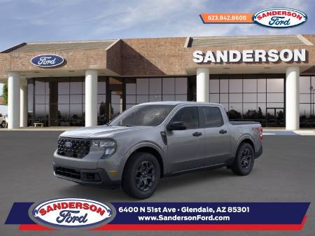 2025 Ford Maverick XLT AWD