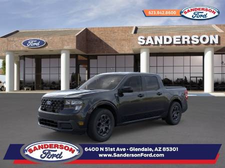 2025 Ford Maverick XLT AWD