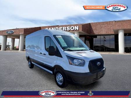 2025 Ford Transit Cargo Van T-250 148