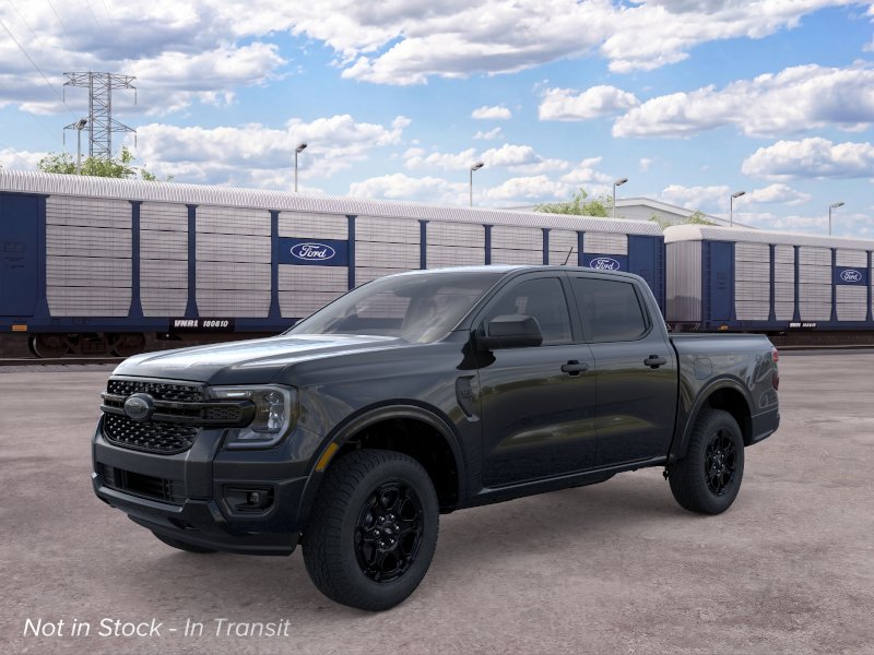 New 2026 Ford Ranger XLT