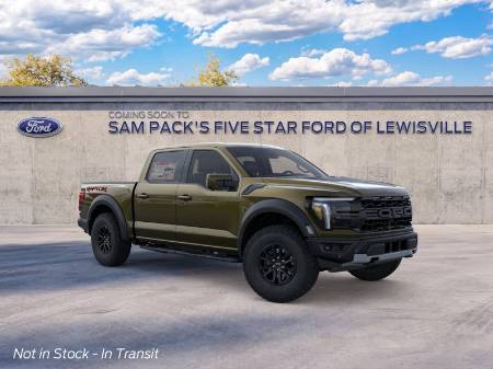 2026 Ford F-150 Raptor