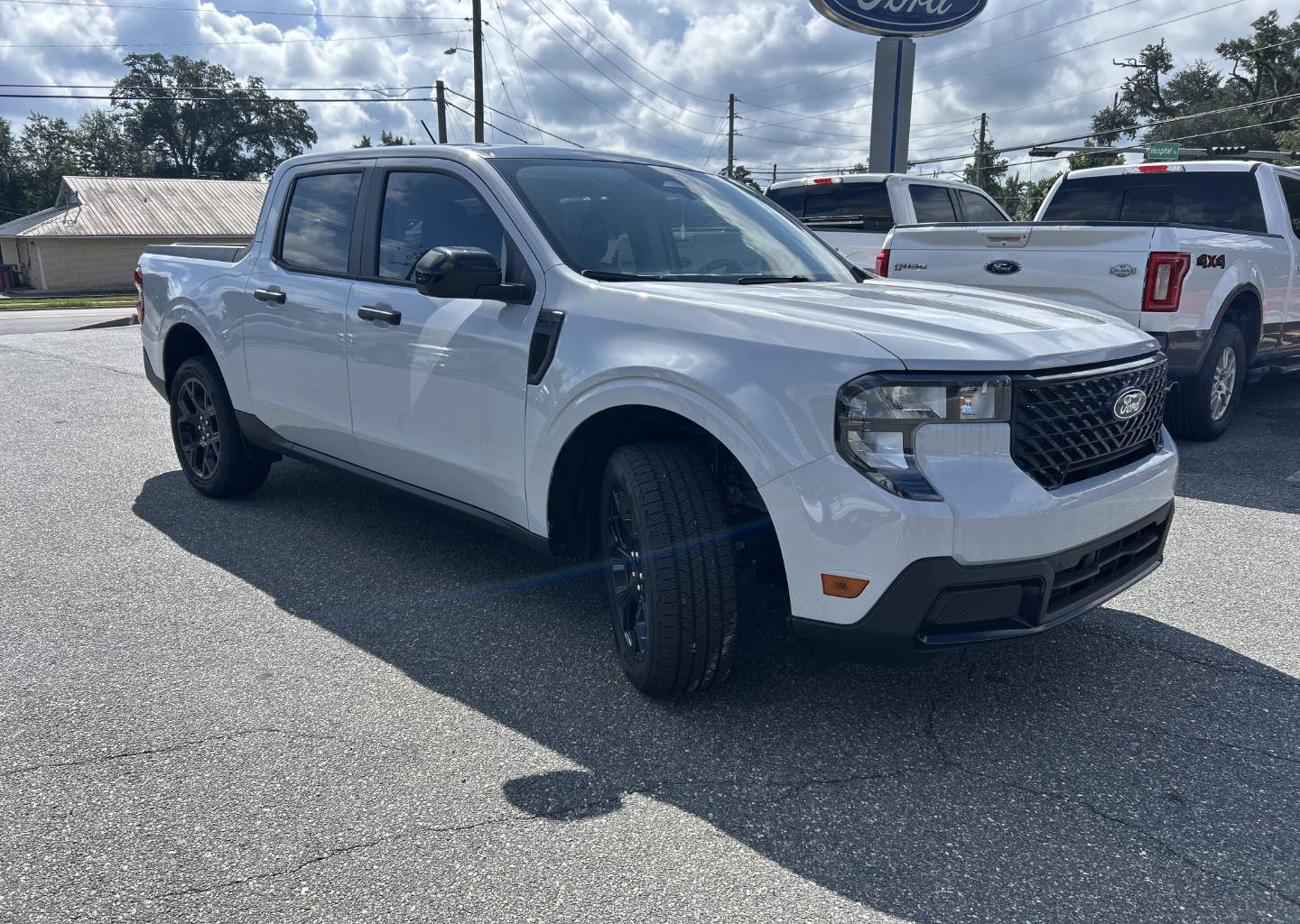 2025 Ford Maverick