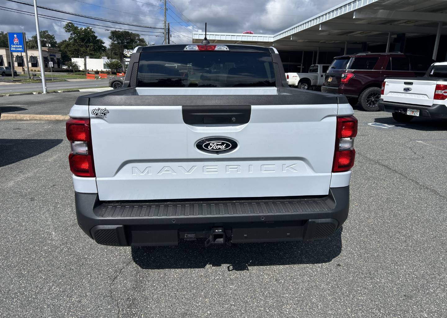 2025 Ford Maverick XLT - Photo 6