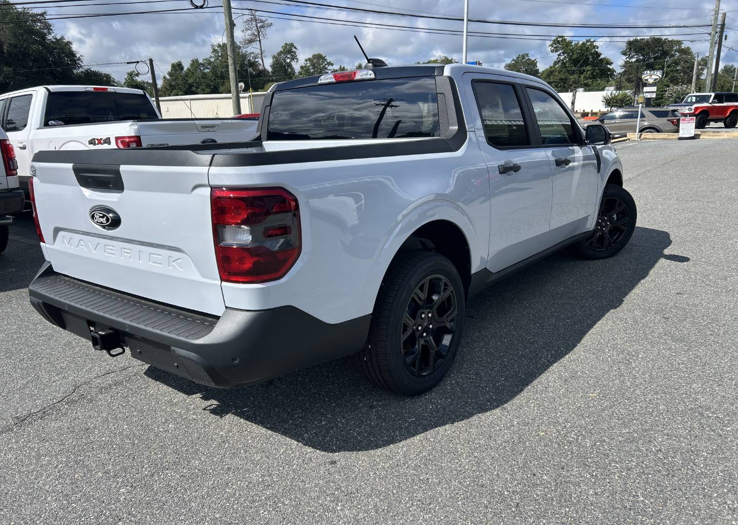 2025 Ford Maverick XLT - Photo 7