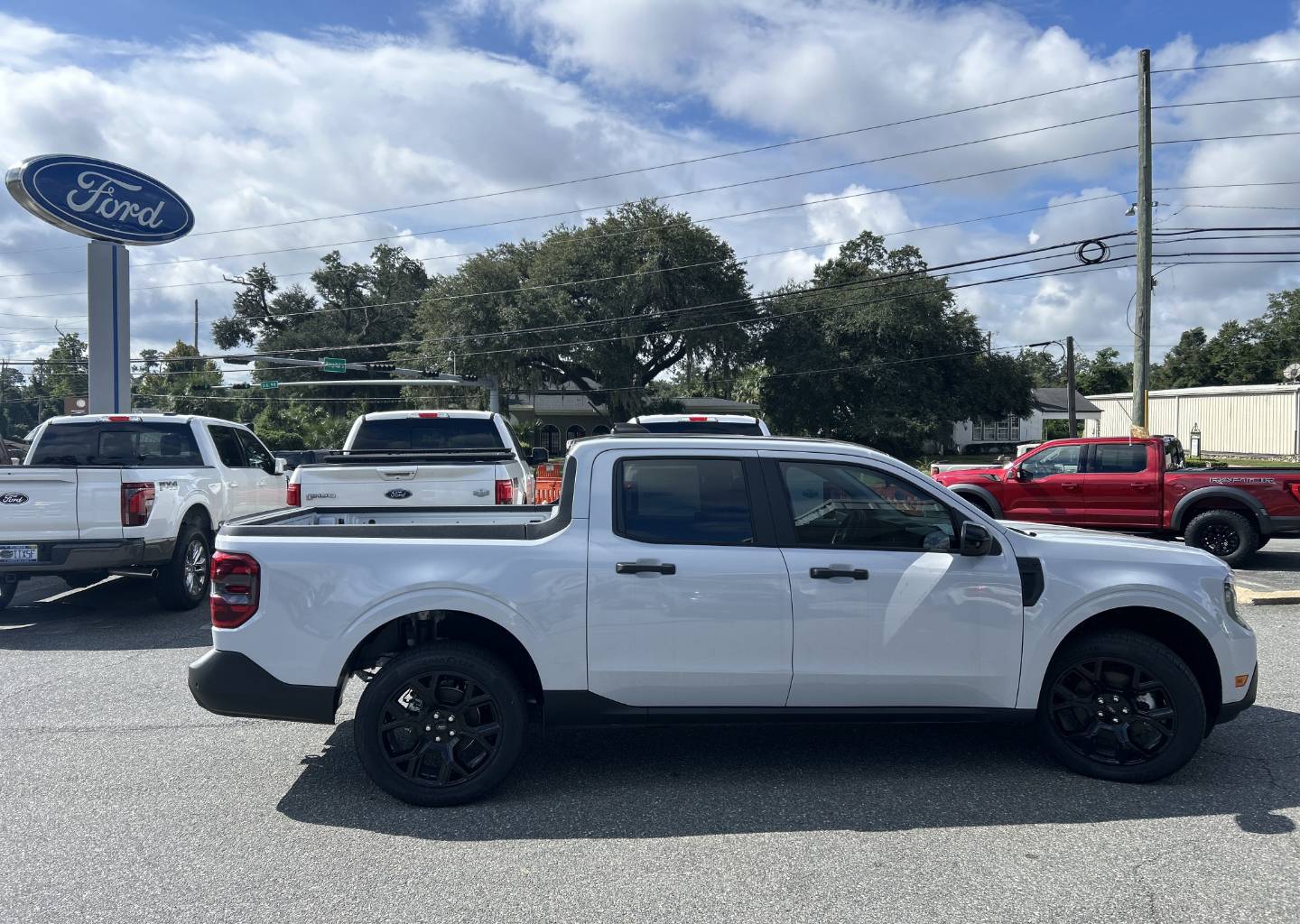 2025 Ford Maverick XLT - Photo 8