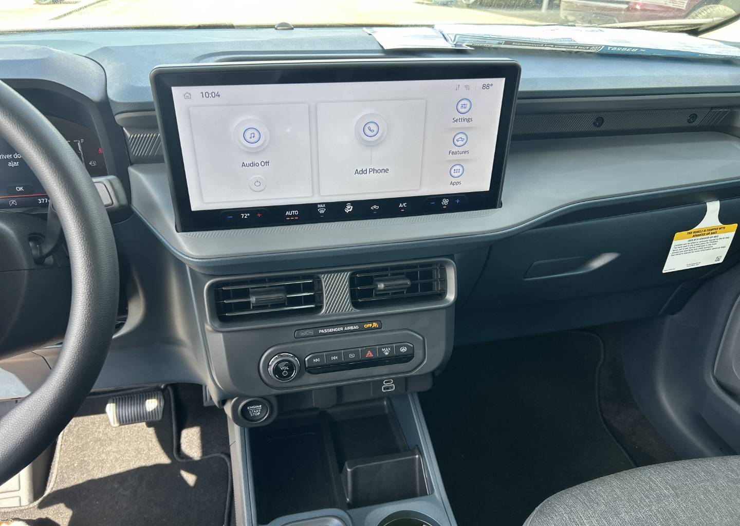 2025 Ford Maverick XLT - Photo 11