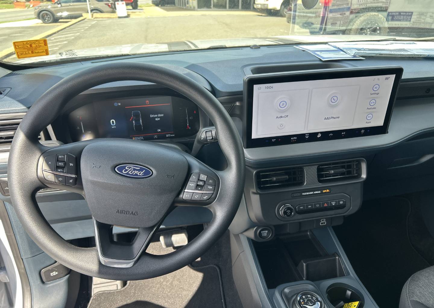 2025 Ford Maverick XLT - Photo 12