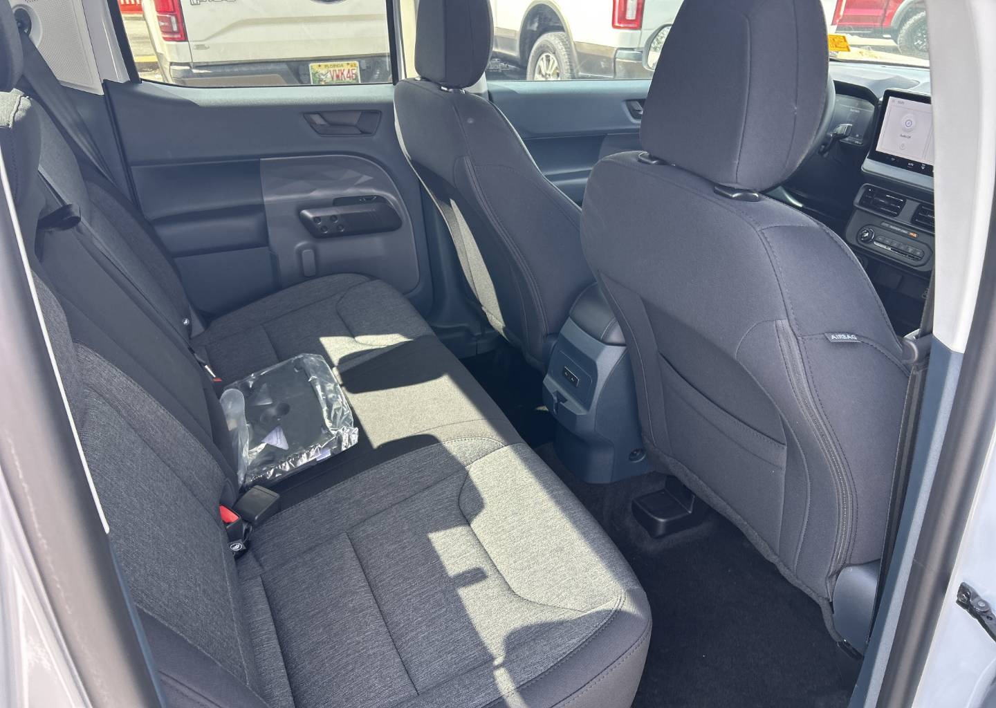 2025 Ford Maverick XLT - Photo 18