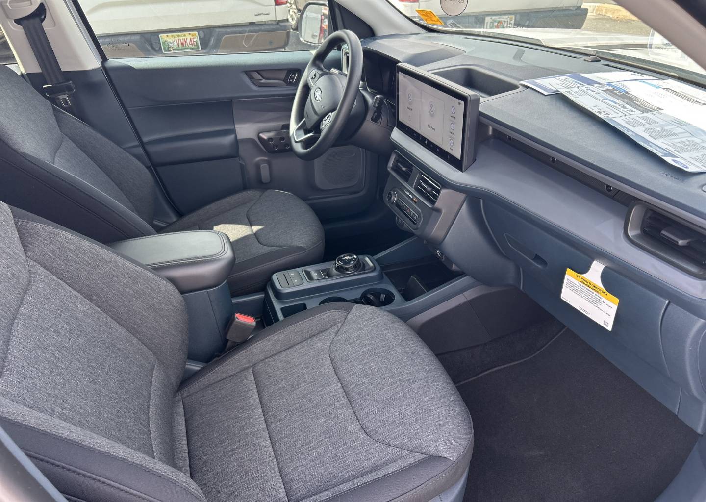 2025 Ford Maverick XLT - Photo 20