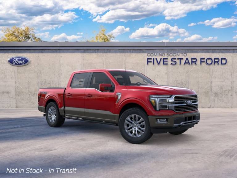 2026 Ford F-150 King Ranch