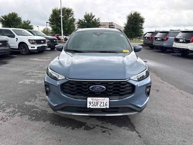 Used 2025 Ford Escape ST-Line Select with VIN 1FMCU9NA4SUB00858 for sale in Kansas City