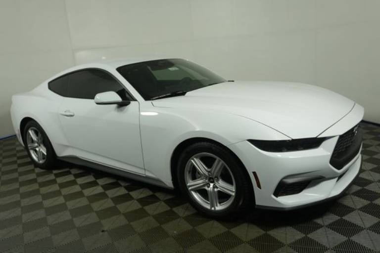 2026 Ford Mustang EcoBoost®