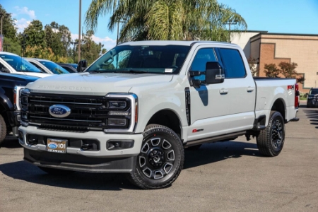 2026 Ford F-350SD Platinum