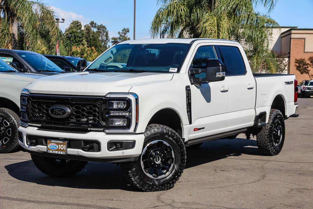 2026 Ford F-250SD LARIAT