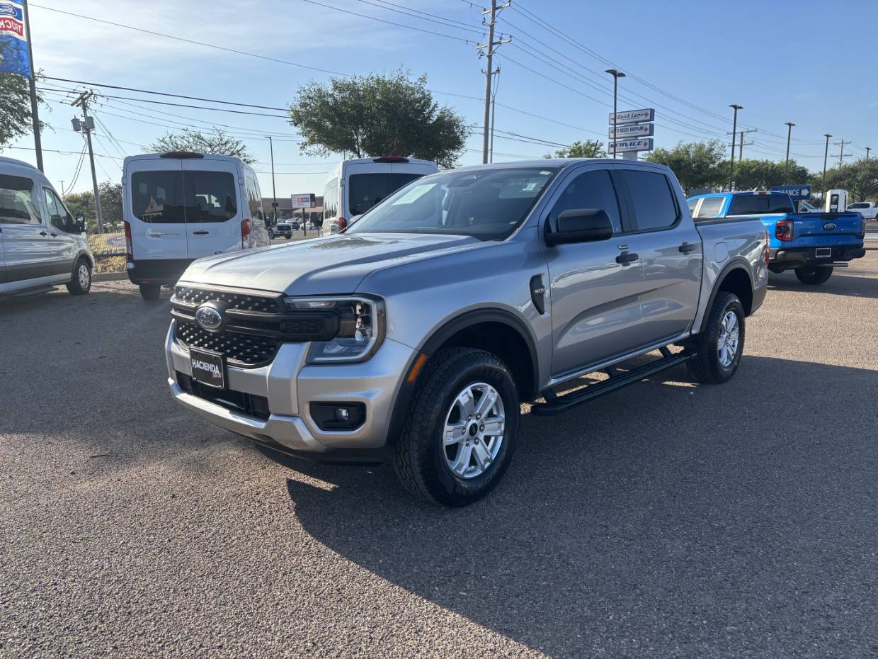 2024 Ford Ranger