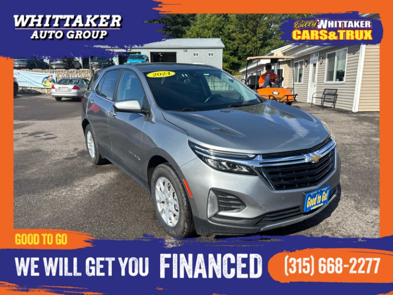 2024 Chevrolet Equinox LT
