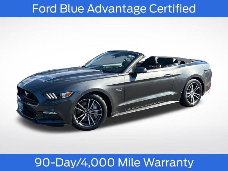 2017 Ford Mustang GT Premium